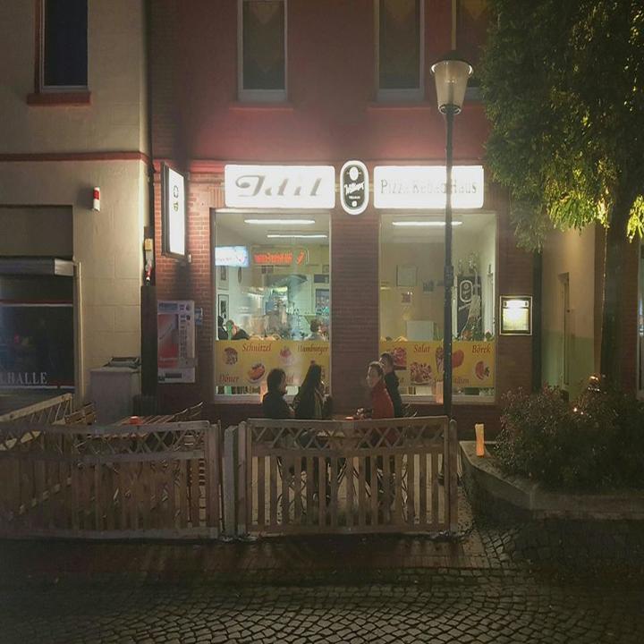Idil Pizza-Kebab Haus